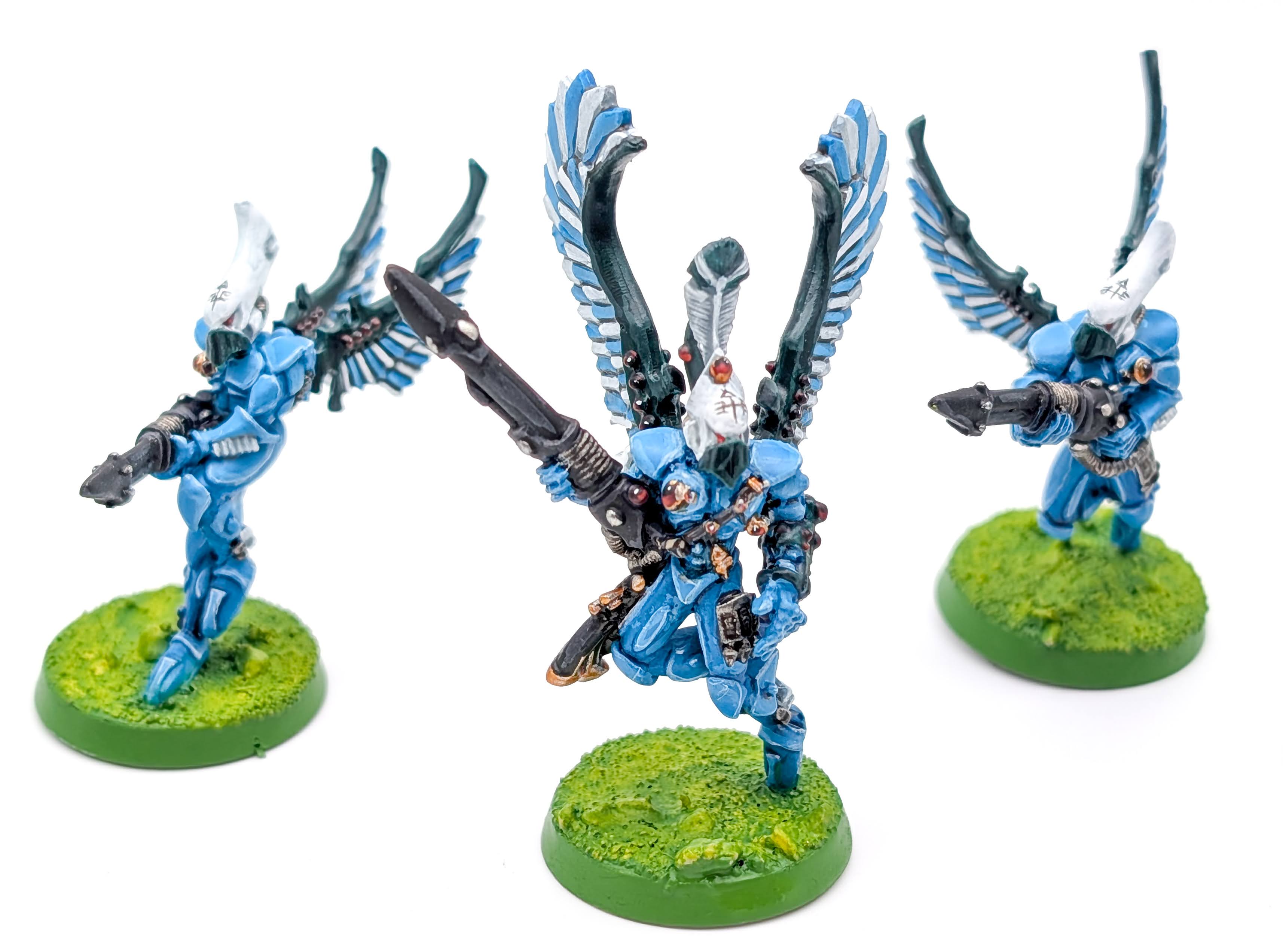 Swooping Hawk Exarch