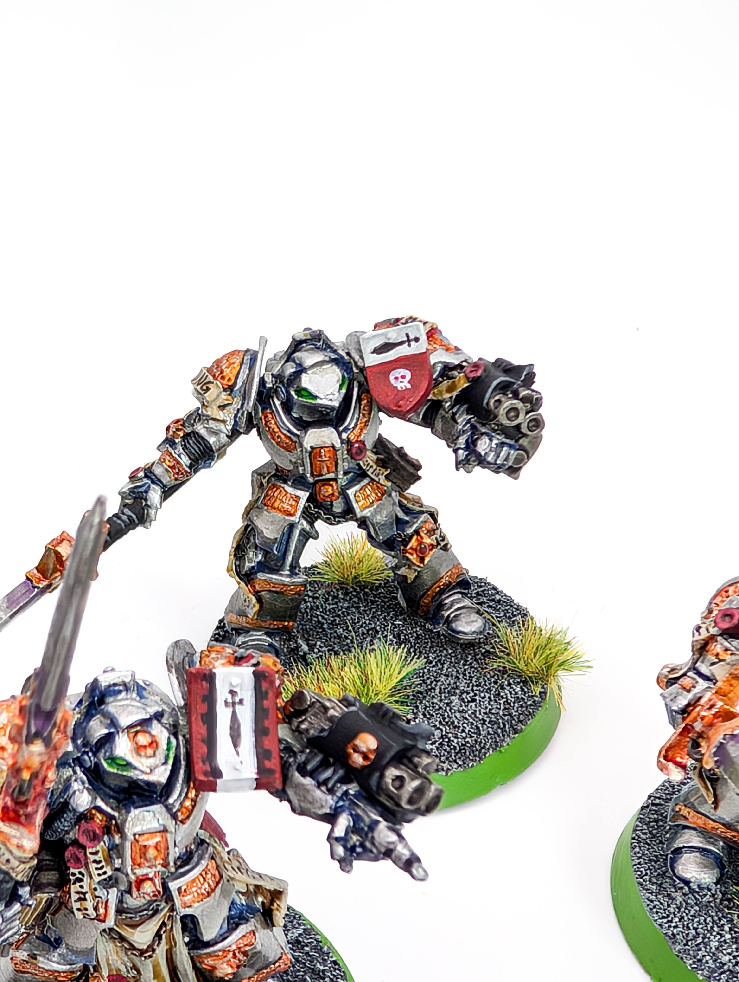 Grey Knight Terminator